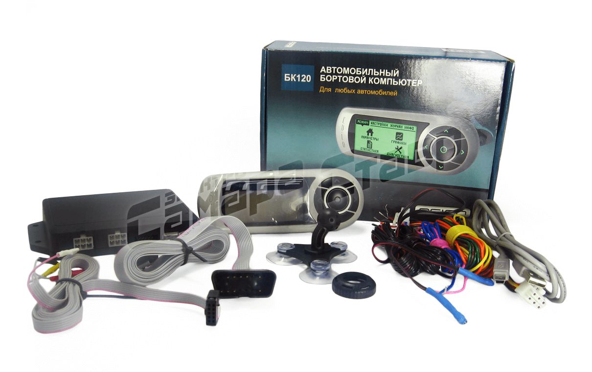 Бортовой компьютер орион бк 120 инструкция